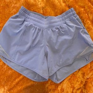Lululemon 4” Tracker shorts